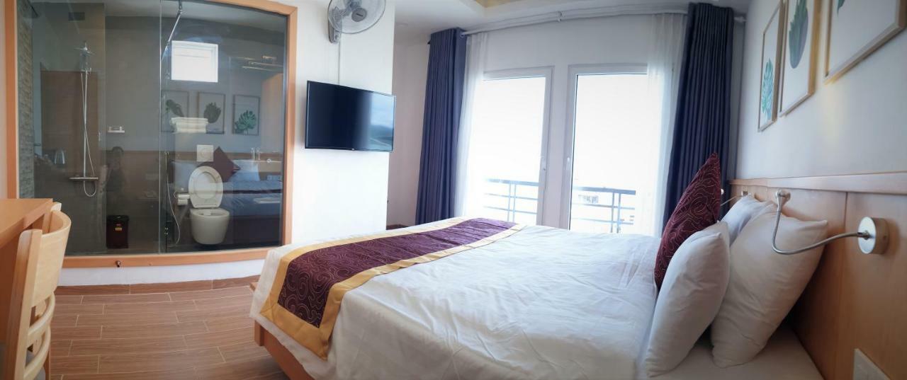 Mio Hotel Куи Нхон Екстериор снимка