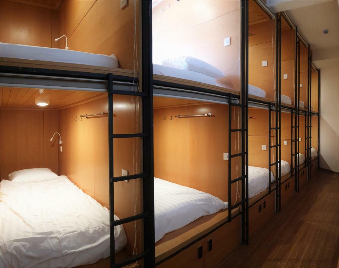 Mio Hotel Куи Нхон Стая снимка