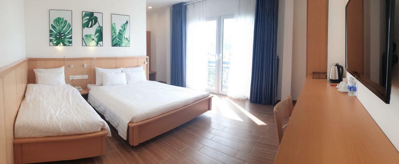 Mio Hotel Куи Нхон Екстериор снимка