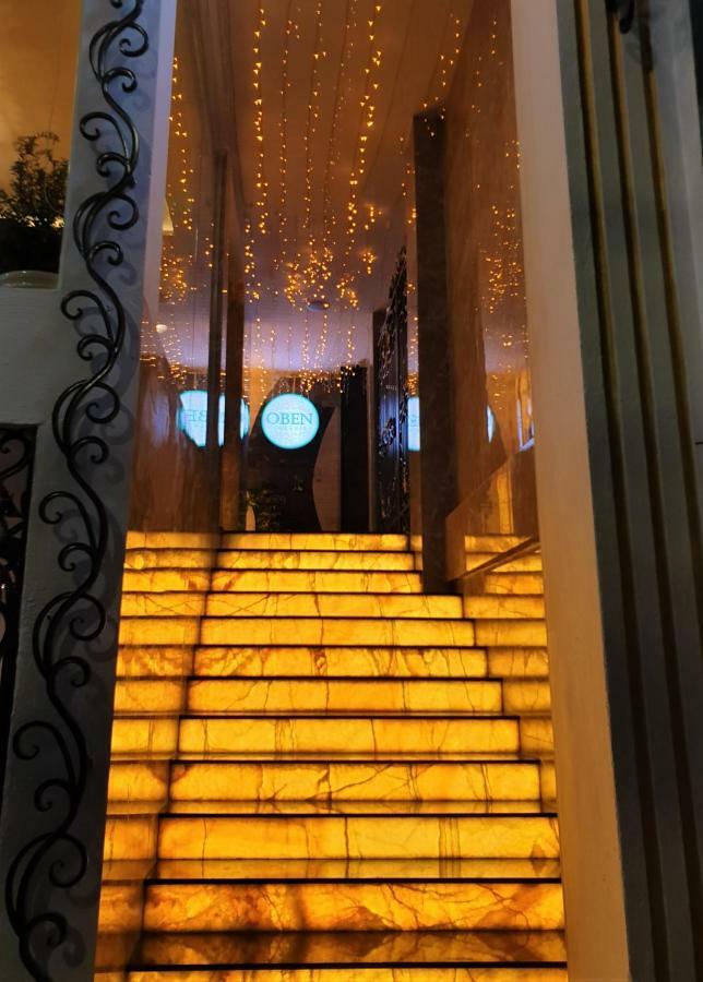 Mio Hotel Куи Нхон Екстериор снимка