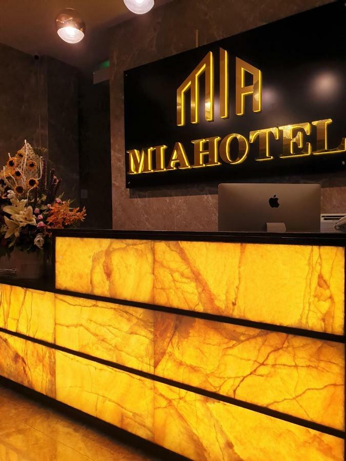 Mio Hotel Куи Нхон Екстериор снимка
